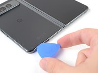 Google Pixel Fold Base Vibrator Replacement