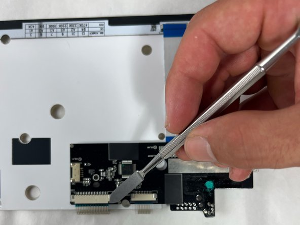 SteelSeries Apex 3 TKL LED Panel Replacement, LED Panel: crwdns2935265:03crwdnd2935265:02crwdnd2935265:02crwdne2935265:0