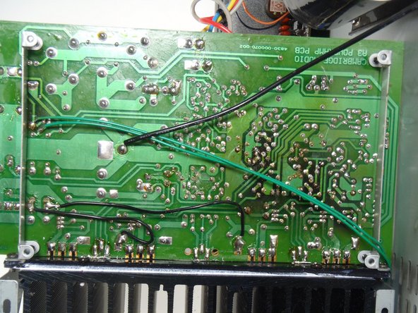 Cambridge Audio A3i Motherboard Replacement: crwdns2935265:07crwdnd2935265:02crwdnd2935265:02crwdne2935265:0