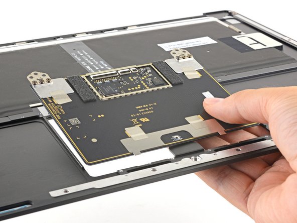 Microsoft Surface Laptop 5 (13.5-inch) Touchpad Replacement
