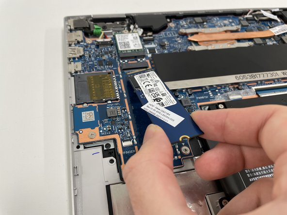 HP Pavilion x360 Convertible 14-dw1025nr Solid-State Drive (SSD) Replacement: crwdns2935265:06crwdnd2935265:02crwdnd2935265:02crwdne2935265:0