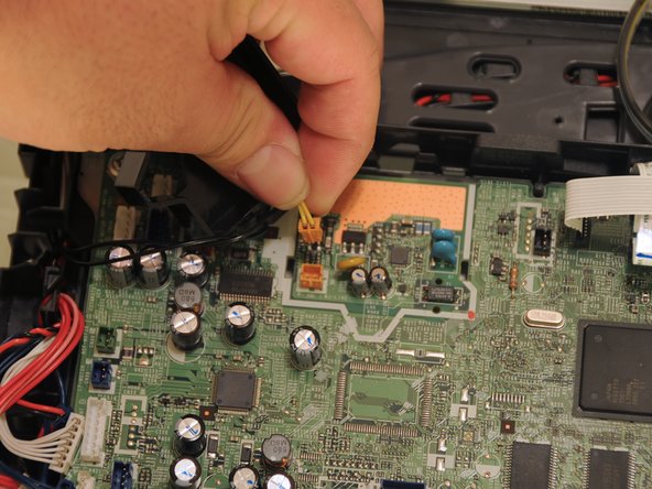 Brother MFC-490CW Motherboard Replacement: crwdns2935265:022crwdnd2935265:03crwdnd2935265:03crwdne2935265:0