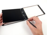 iPad Mini CDMA Battery Replacement
