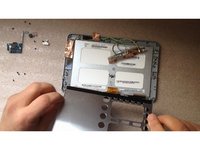 Acer Iconia B1-711 LCD Display Replacement