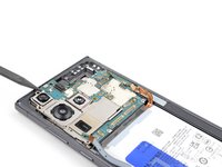 Galaxy S23 Ultra Screen Replacement