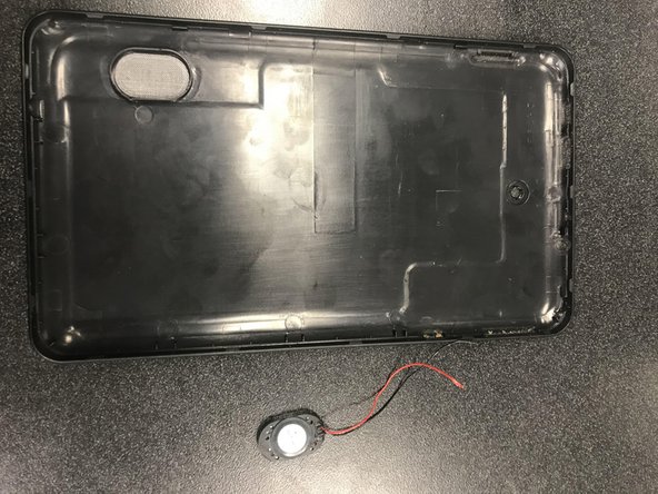 SuperSonic Matrix Mid SC-999 Speaker Replacement, Taking Out the Speaker: crwdns2935265:04crwdnd2935265:02crwdnd2935265:02crwdne2935265:0