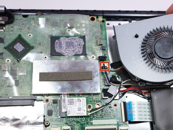 Lenovo Flex 3-1580 Cooling Fan Replacement: crwdns2935265:04crwdnd2935265:03crwdnd2935265:03crwdne2935265:0