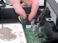 Xbox One X Hard Drive Replacement
