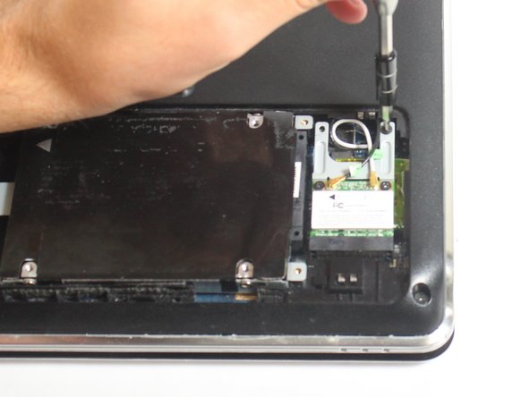 HP Pavilion dv4-2045dx Wi-fi Adapter/card Replacement: crwdns2935265:07crwdnd2935265:03crwdnd2935265:03crwdne2935265:0