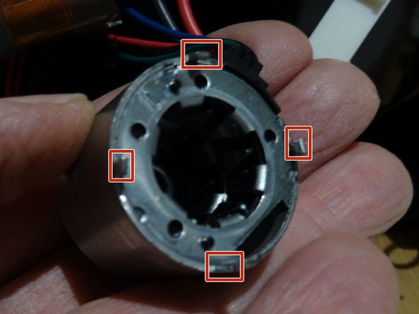 Jura J Modelle Motor Drainageventil in Gang setzen: crwdns2935265:012crwdnd2935265:02crwdnd2935265:03crwdne2935265:0