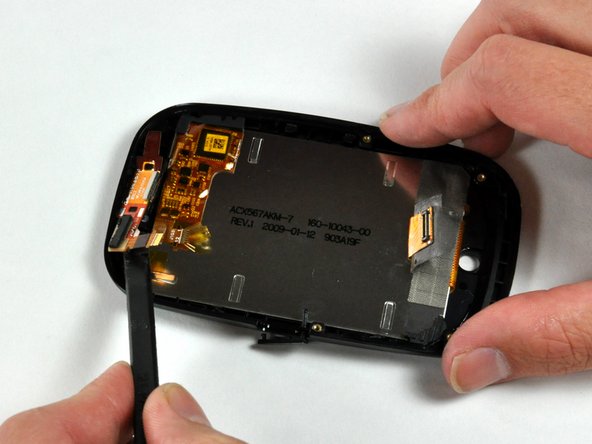 Palm Pre Teardown