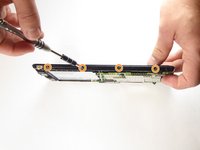 Huawei Ideos S7 Slim Camera Replacement