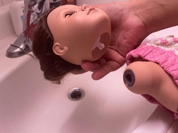 How to Repair Doll Eyes, How to Repair Doll Eyes: crwdns2935265:01crwdnd2935265:02crwdnd2935265:02crwdne2935265:0
