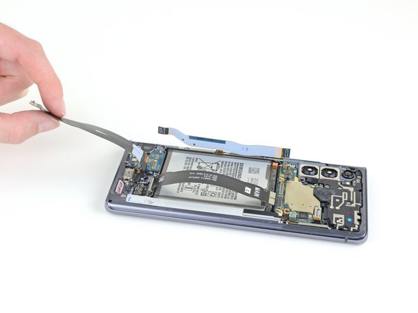 Samsung Galaxy Note20 Battery Replacement