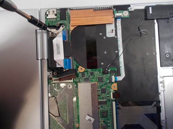 HP Spectre x360 13-ac023dx Display Replacement: crwdns2935265:05crwdnd2935265:03crwdnd2935265:03crwdne2935265:0