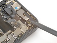 Google Pixel 9 Front Camera Replacement