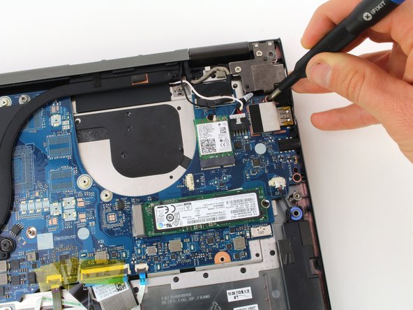Lenovo YOGA 730-15IKB Fingerprint Reader Replacement