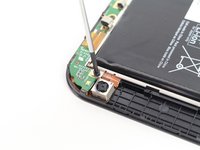 Toshiba Excite 10 AT300 Headphone Jack Replacement