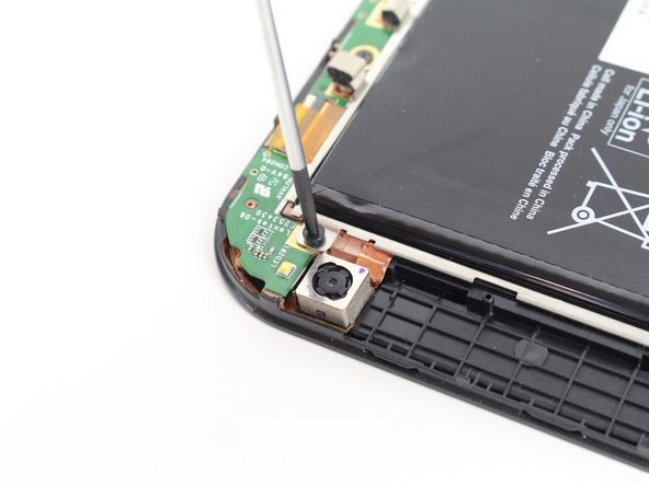 Toshiba Excite 10 AT300 Headphone Jack Replacement