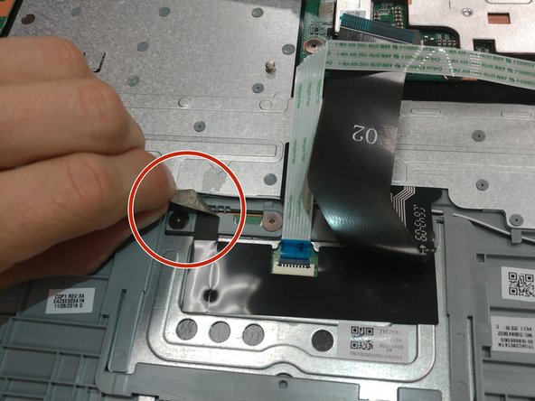 Acer Chromebook CB5-312T-K 8Z9 Speaker Replacement: crwdns2935265:06crwdnd2935265:02crwdnd2935265:03crwdne2935265:0