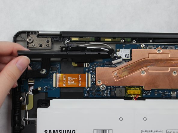 Samsung Chromebook Pro Hinge Replacement: crwdns2935265:04crwdnd2935265:03crwdnd2935265:03crwdne2935265:0