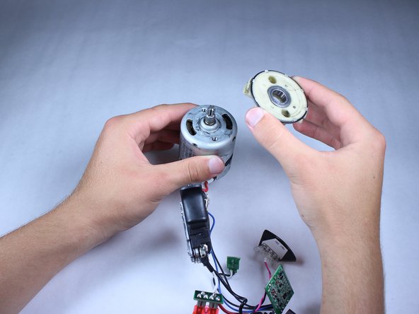 Ridgid R86034 Motor Replacement: crwdns2935265:09crwdnd2935265:02crwdnd2935265:02crwdne2935265:0