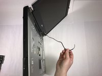 Acer Aspire 3000 Screen Replacement