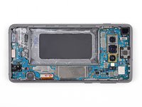 Samsung Galaxy S10 Battery Replacement
