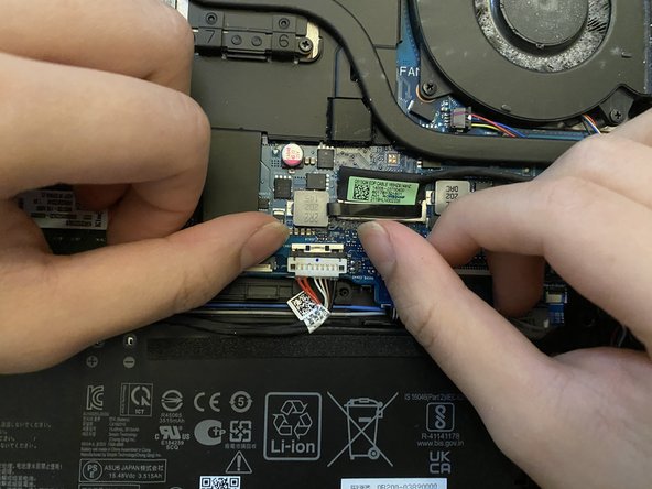 ASUS ROG Strix G15 G513 Battery Replacement: crwdns2935265:04crwdnd2935265:03crwdnd2935265:03crwdne2935265:0