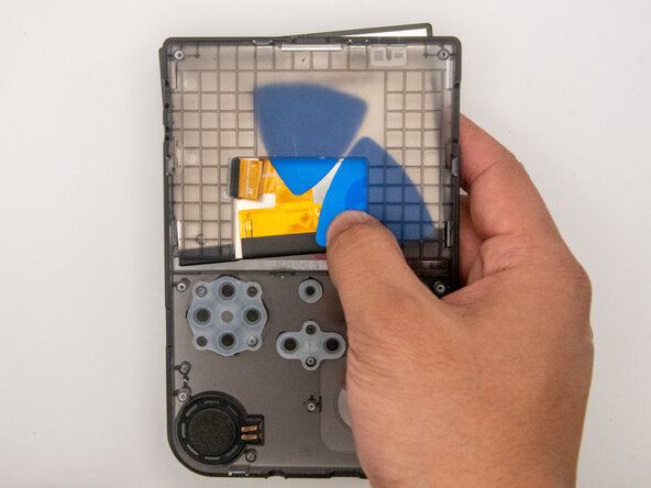 Anbernic RG 40XXV Screen Replacement: crwdns2935265:09crwdnd2935265:02crwdnd2935265:03crwdne2935265:0