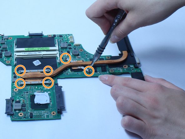 Asus UL80J Motherboard Replacement: crwdns2935265:013crwdnd2935265:02crwdnd2935265:03crwdne2935265:0