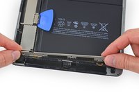 iPad 5 LTE Logic Board Replacement