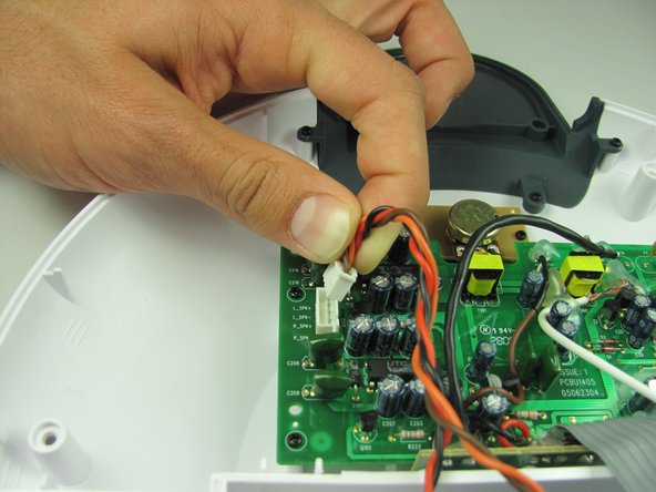 Sharper Image iPulse SI325 DC Input Replacement: crwdns2935265:06crwdnd2935265:02crwdnd2935265:02crwdne2935265:0