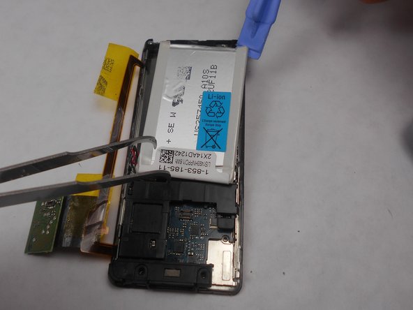 Sony NWZ-E473 Battery Replacement: crwdns2935265:07crwdnd2935265:02crwdnd2935265:02crwdne2935265:0