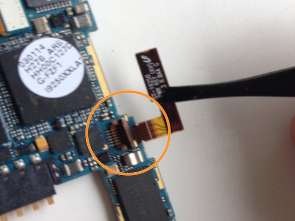 Samsung Galaxy Nexus Power Button Replacement: crwdns2935265:07crwdnd2935265:03crwdnd2935265:03crwdne2935265:0