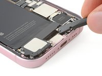 iPhone 15 Microphone Replacement