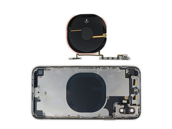 iPhone X Teardown - iFixit