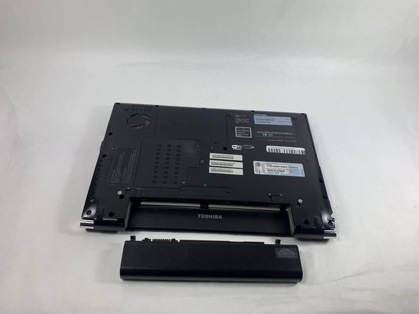Toshiba Portege R705-P35 Back Plate Replacement: crwdns2935265:03crwdnd2935265:02crwdnd2935265:02crwdne2935265:0