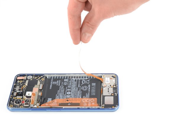 Xiaomi Mi 11 Lite Battery Replacement, Free the battery: crwdns2935265:013crwdnd2935265:02crwdnd2935265:03crwdne2935265:0