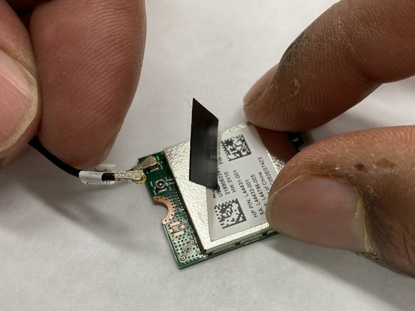 HP 14-dq0051dx Wi-Fi Card Replacement: crwdns2935265:06crwdnd2935265:02crwdnd2935265:03crwdne2935265:0