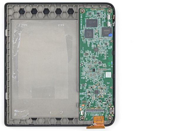 Kobo Libra Colour Screen Replacement, Remove the motherboard screws: crwdns2935265:045crwdnd2935265:02crwdnd2935265:02crwdne2935265:0