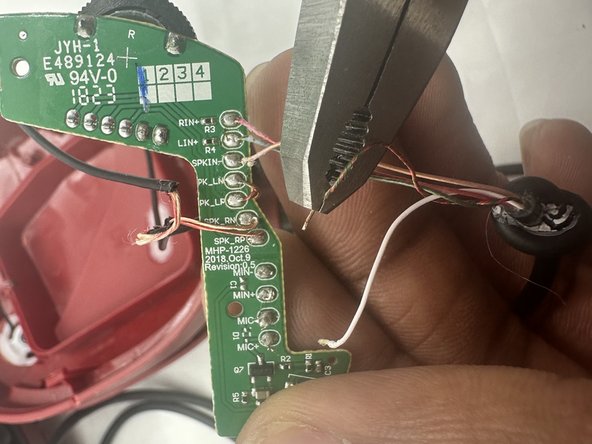 Turtle Beach Recon 70P Motherboard Replacement: crwdns2935265:04crwdnd2935265:02crwdnd2935265:02crwdne2935265:0