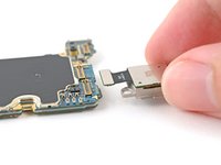 Samsung Galaxy S23 Plus Motherboard Replacement