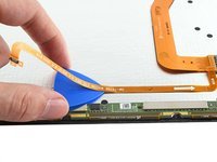 Samsung Galaxy Tab S7 Plus Screen Replacement