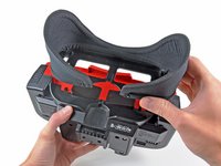 Nintendo Virtual Boy Teardown