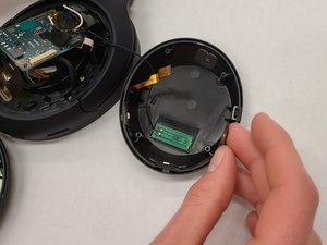 Sustitución de la batería de los auriculares inalámbricos Sony WF-1000XM4 -  Guía de reparación iFixit