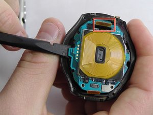 Battery for store samsung gear s2