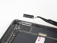 iPad 7 Button Control Cable Replacement