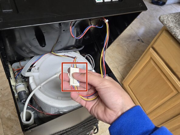 Primo 601258-C Temperature Sensor Replacement: crwdns2935265:03crwdnd2935265:02crwdnd2935265:03crwdne2935265:0