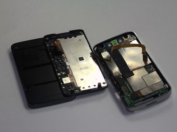 HTC Touch Pro CDMA Verizon Keyboard Replacement: crwdns2935265:07crwdnd2935265:03crwdnd2935265:03crwdne2935265:0